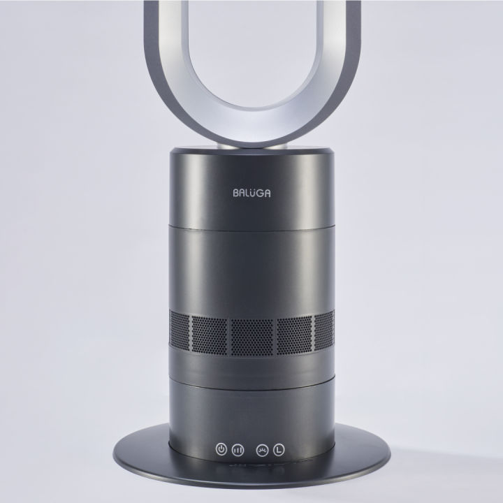 BALÜGA Bladeless Cooling Fan F10 Lazada