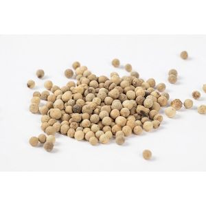 白胡椒粒 100g White pepper Sarawak Lada Putih 砂拉越 胡椒粒