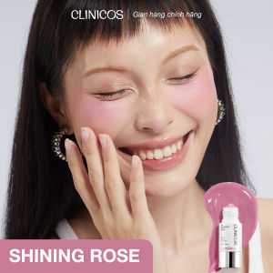 MÁ HỒNG CHỐNG NẮNG CLINICOS UV PROTECTION COLOR BLUSH SPF50+ PA++++ 10ML