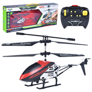 CEVENNESFE Alloy Helicopter 2.4GHz remote control helicopter suitable for indoor and outdoor flight of children and beginners