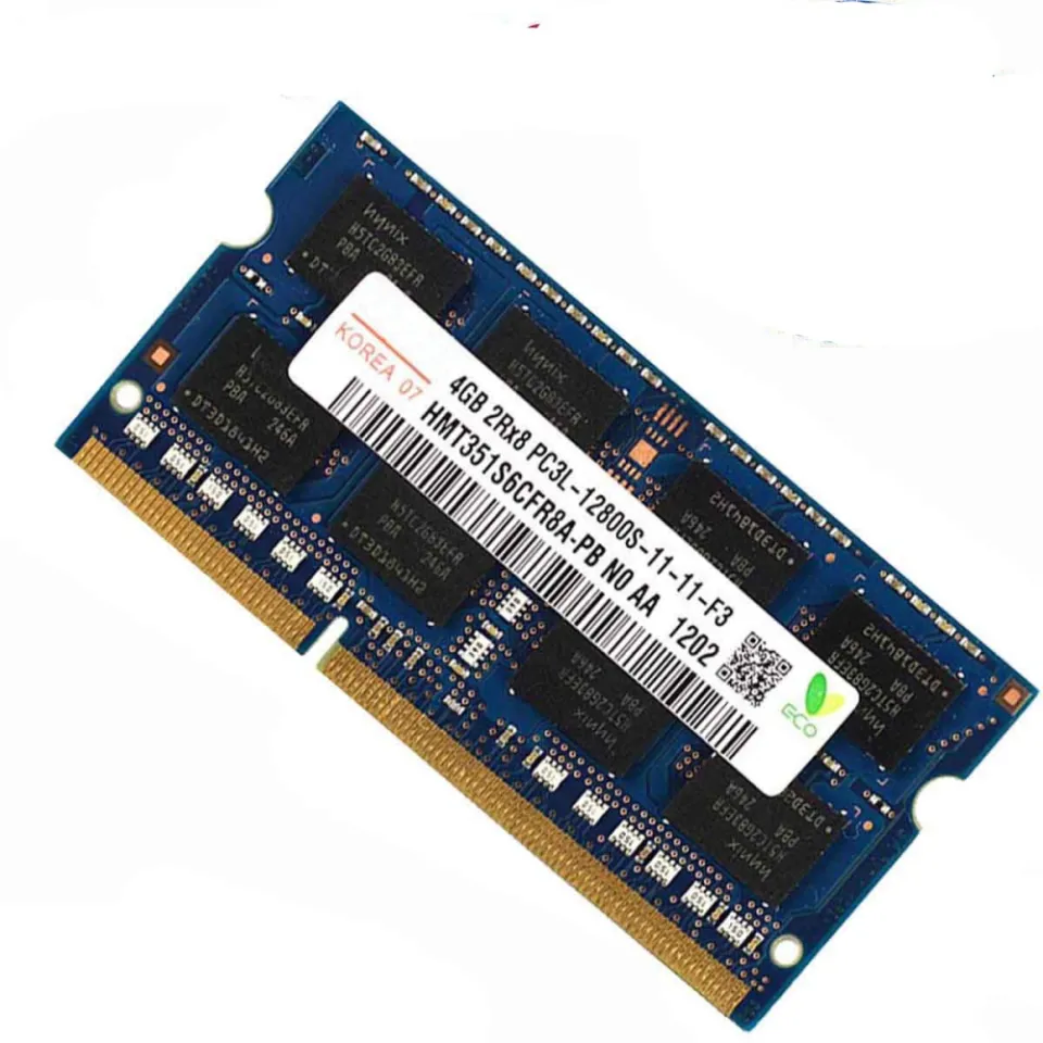 4G 4GB DDR3 PC3 12800 1600MHz Compatible with DDR3 1066MHZ