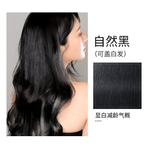Hair Dye Dye Bubble Hair Dye Hair Dye Shampoo Convenient Effective HAIR colour
