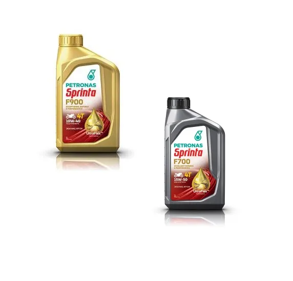 PETRONAS SPRINTA F900 | F700 10W-40 / 10W-50 / 15W-50 FULLY