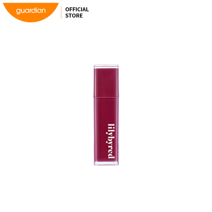 Lilybyred Bloody Liar Coating Tint 10 Strong Cherry