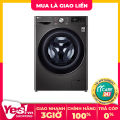 Máy giặt sấy LG Inverter 13 kg FV1413H3BA - Bảo hành chính hãng  - Voucher 10% lên đến 800K. 
