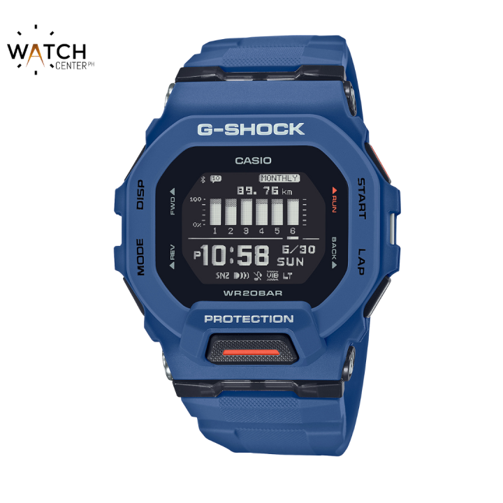 G shock basic clearance training