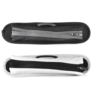 Soft Headband Cover Replacement Headband Protector Mesh Cloth Installation for MS9BN MS7BT MS5T Headphone Comfortable