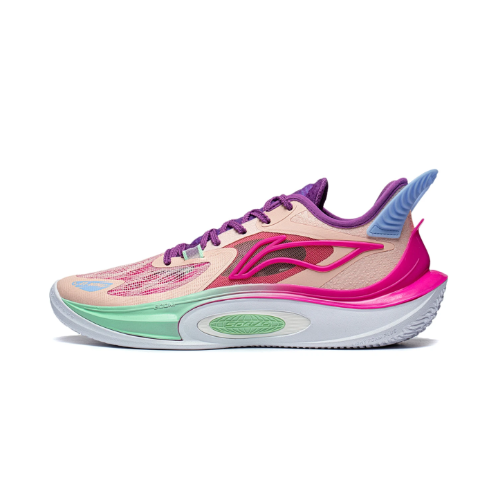 1690611-LI-NING/SONIC XII V2 メンズ 軽量 ハイバウンス 1690611-LI-NING/SONIC XII V2 メンズ 軽量 ハイバウンス