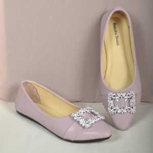 SEPATU FLATSHOES WANITA KOREAN STYLE TERBARU TRENDI