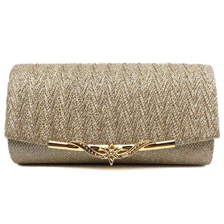 Crystal Diamond Brooch Evening Clutch Purse For Women Silver, Blue, Gold,  Purple, Champagne Color Perfect For Weddings And Parties From Treylyles,  $223.01 | DHgate.Com