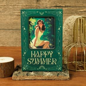 CUNXIN Writing Book Classic Beauty Notebook ic Buckle Hard Shell Three Folding Diary Book Hardcover Hollow Out Handbooks Notepad Birthday Present