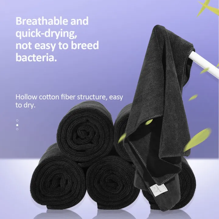 Black%20Towel%20Microfiber%20Fabric%2040cmx80cm%20/%2035cmx75cm%20for%20Salon%20Bath%20Use%20Hair%20Dryer%20Water%20Absorb%20Towel%20S5549%20-%20Image%208