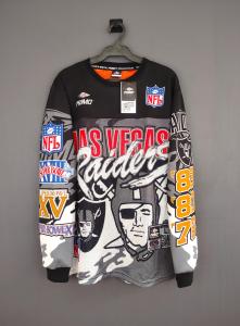 RAIDERS Longsleeve Jersey / PRIMO Active Wear