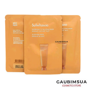 Sulwhasoo Mặt nạ ngủ dưỡng ẩm mịn da nâng cơ Sulwhasoo Overnight Vitalizing Mask Ex 35ml