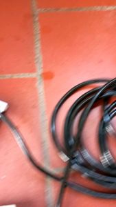 bộ máy bơm tưới cây cảnh phun xịt cây nông nghiệp ( DÂY ĐỎ )