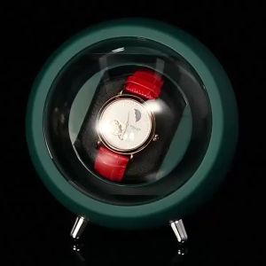 Electric Watch Winder USB Mechanical Watch Silent Automatic Winding Watch Winder Watch Storage Shaker