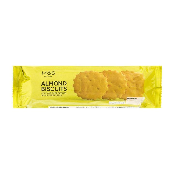 Marks & Spencer Almond Biscuits Lazada Singapore Marks & Spencer Almond Biscuits Lazada Singapore