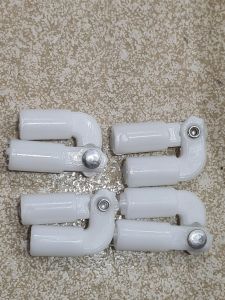 Khớp gấp khớp nối chốt định vị thay thế cho Màn xếp thông minh gấp gọn khung nhựa (giá bán 1 chiếc)