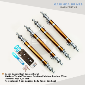 Handle Pintu Gagang Pintu Pegangan Pintu Minimalis