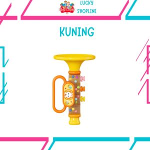 [BIG SALE] Terompet Kecil Mainan Anak Bayi baby blow Musik blowable Alat Tiup Harmonika Peluit Anak Laki-Laki Dan Perempuan Mainan Musik