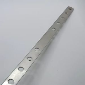 BREKET PLAT BOLONG SERBAGUNA.BAHAN TEBAL STENLISH ANTI KARAT (Redy)