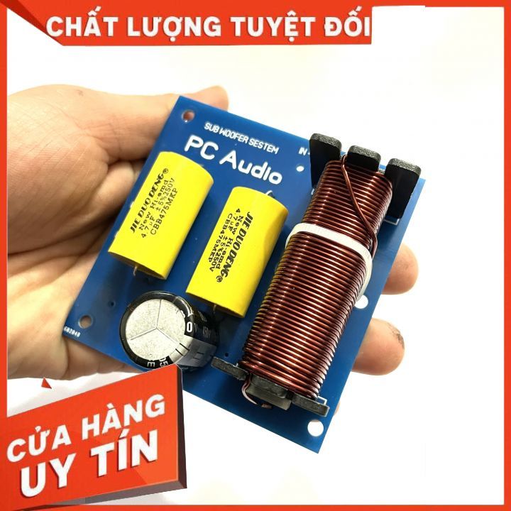 4. Tiêu chí lựa chọn mạch phân tần loa sub phù hợp