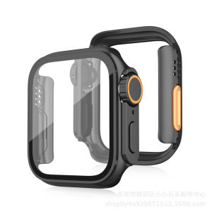 GadgetCreations for Apple Watch Case Series 9 41mm 45mm 8 7 6 5 4 3 2 Change to Ultra Appearance