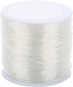 Elastic Stretch Crystal String Cord Beading Thread Elastic String Cord Rope for Jewelry Making Bracelet Necklace