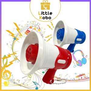 Móc Khóa Loa Phóng Thanh Mini Đồ Chơi Vô Tri Ghi Âm Phát Nhạc Rao Bán Hàng Làm Quà Tặng Trẻ Em