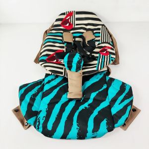 Baby Buggy Seat Cover For Cybex Priam 3 E-Priam Seat Pack Part One Love Type Farbic Cushion Backrest Bebe Stroller Accessories