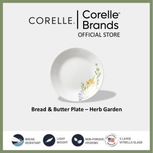 CORELLE Dinnerware - Herb Garden (Round Shape)