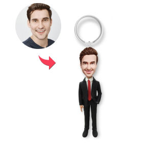 Custom Boss Bobbleheads Personalized Figurine Statue for Man and Women Business Gifts for Thankness