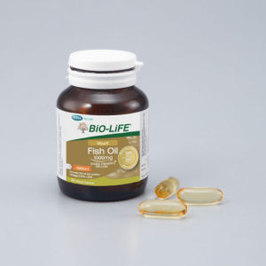 BIO-LIFE MAXX FISH OIL 1000MG 30S
