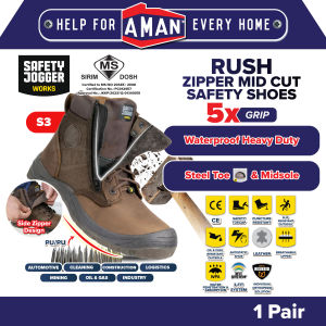 Safety Jogger Rush Safety Shoes