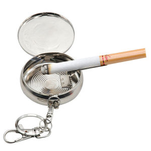 [Hoàn tiền 10%]Móc Khóa Gạt Tàn Mini Tiện Dụng GTMN01