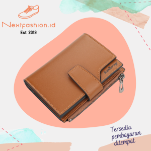 Dompet BAELLERRY Pendek Lipat wanita New Colour N5013 Nextfashion