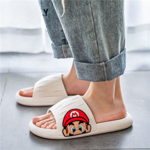 Lishops 📮 รองเท้าแตะพื้นนุ่ม รองเท้าแตะลายการ์ตูน รุ่นนี้เพิ่งมาใหม่เลยจ้า  ส่ไปได้ทุกที่ที่อยากไป  ราคาถูกมาก  มันปัง🎖