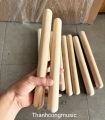 Dùi đánh trống múa lân (1 CẶP=2 CÂY ). 