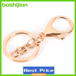 bashijian 10 chiếc móc chìa khóa tự làm móc chìa khóa phát hiện trang sức móc khóa kẹp tôm hùm làm