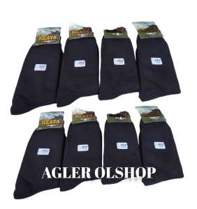 KAOS KAKI HITAM PDL/TERMURAH/TEBAL/NGAK BAU PANJANG HARGA MURAH