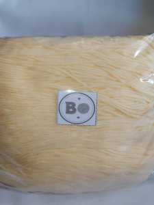 Tali kur Talikur Full PP kualitas premium ivory bagus murah 1-2 mm kerajinan tangan 400gram DIYCraft
