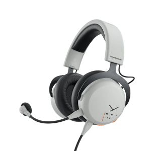 Beyerdynamic MMX 100 Analog gaming headset (closed) compatibility with PC XBOX Playstation and Nintendo Switch