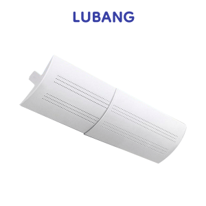 Reflektor Udara AC Lipat Universal Reflector Acrylic Akrilik Talang Penahan Hembusan Angin Air Conditioner Windshield Screen Cover Protection Murah Bagus