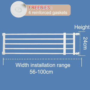 DIODIY dog fence pet adjustable  safety gate portable pet doors dog isolation fence bedroom kitchen Childrens safety gate baby staircase door fence