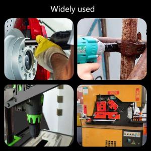 Compact 4 In 1 Drill Chuck Key with Four Heads for Multipurpose Use In Power Tool Ergonomic Electric Drill Chuck Key