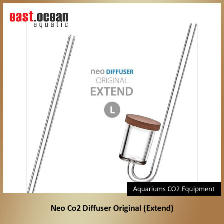 NEO Co2 Diffuser Original (Extend) | Lazada Singapore