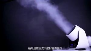 9 Inch Air Circulator Electric Table Fan  Kipas Peredaran Udara Moden 9 Inci untuk Meja