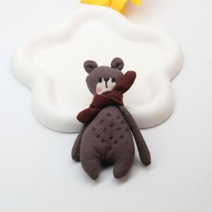 JOYNCLEON Dễ thương HEDGEHOG trâm với thiết kế hình quả táo đáng yêu động vật Pin cho túi xách và quần áo món quà hoàn hảo cho trẻ em và cô gái