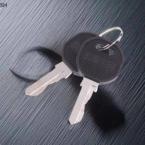 🚗🛵SH 2 PCS K333 KEYS Caravan Locker Key For Emka EK333 Elddis Front Gas Locker Key EK 333 MS300 Series Cabinet Lock Key