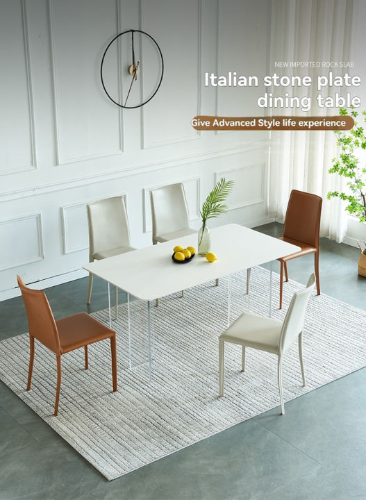 (PRE ORDER / BTO PACKAGE - VR - Dinning Table - FD-C21) Acrylic ...